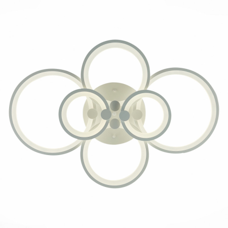 Накладная люстра Evoluce SLE900002-06