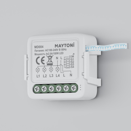 Wi-Fi реле Maytoni Technical MD004