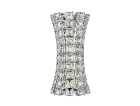 Бра Newport 8515/A chrome