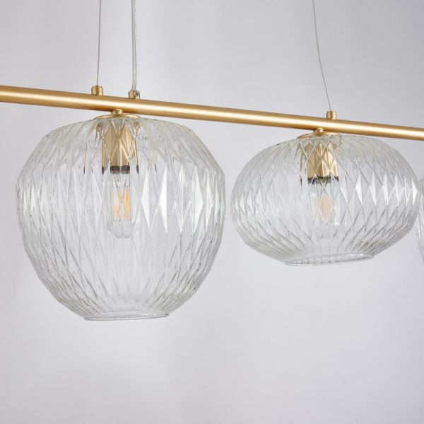 Подвесная люстра Favourite 4053-4P