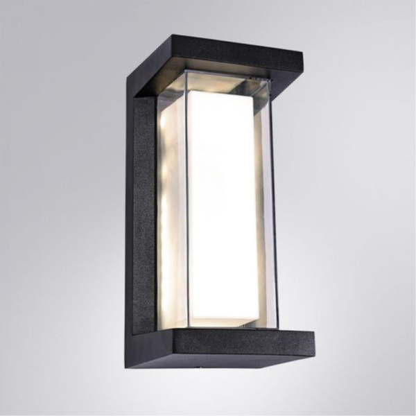 Светильник настенный ARTE Lamp A8510AL-1BK