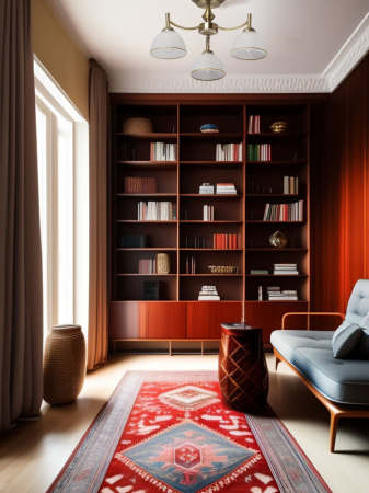 Накладная люстра MW-Light 318015503