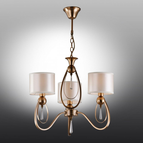 Подвесная люстра Omnilux OML-63813-03