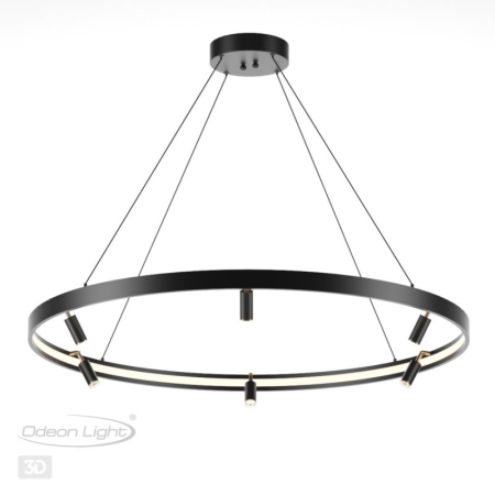 Подвесной светильник Odeon Light 4317/93L