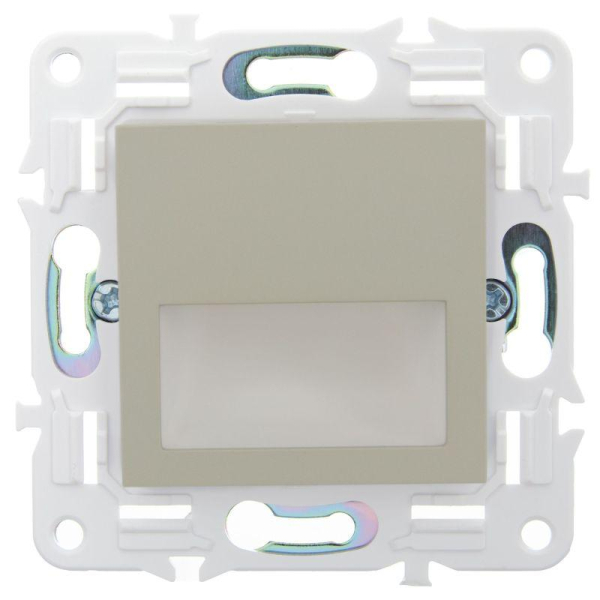 Подсветка светодиодная SKANDY встраив. SK-L01B беж. IEK SK-FL20-K10