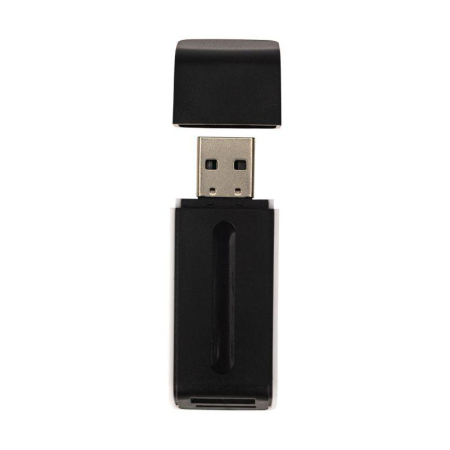 Картридер USB для TF/SD/MS/M2 Rexant 18-4116