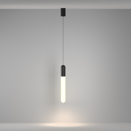 Подвесной светильник Maytoni Technical P101PL-L500-12W3K-B