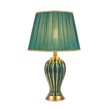 Настольная лампа MODELUX ML.6055.01TL GN