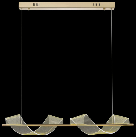 Подвесная люстра WERTMARK WE452.02.323