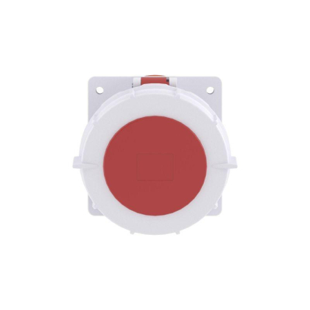 Розетка скрыт. уст. 125А 400В 3P+E IP67 DKC DIS41512566