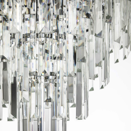 Подвесная люстра MODELUX ML.20210.18 CR