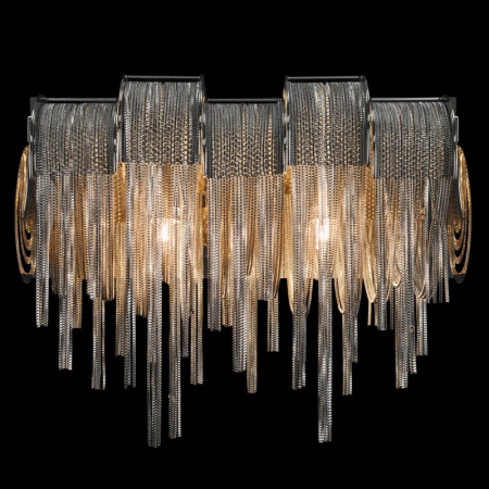 Бра LOFT IT 10404W/B SN