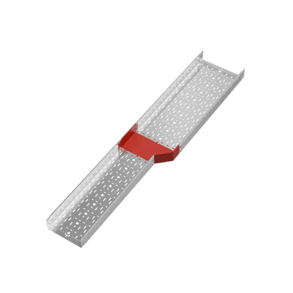 Переходник правый 100х300-400мм "ПЛЮС" HD85 КМ PL17892