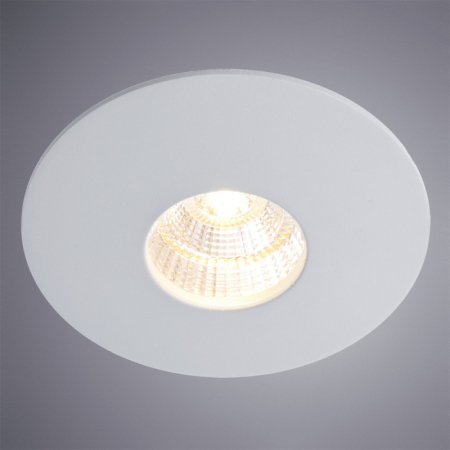 Встраиваемый светильник ARTE Lamp A5438PL-1GY