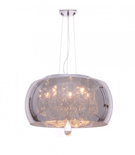 Подвесная люстра Lumina Deco LDP 8066-500 GY