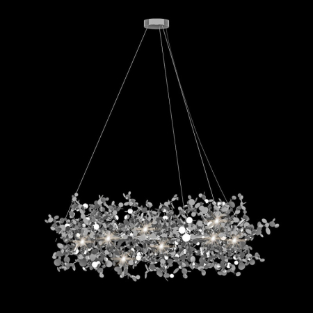 Подвесная люстра LOFT IT 10101/600 Chrome