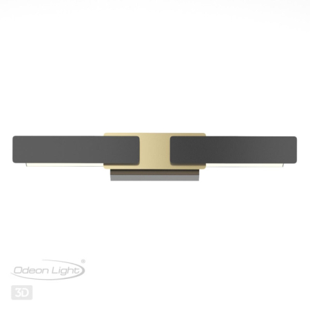 Бра Odeon Light 4991/9WL