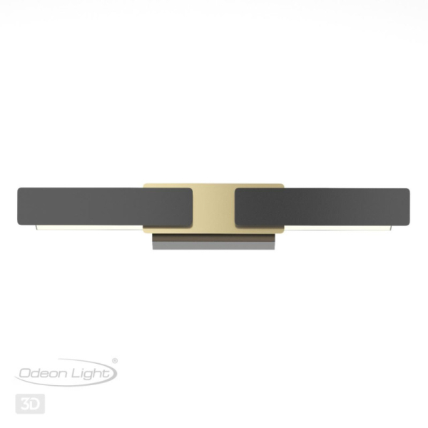 Бра Odeon Light 4991/9WL