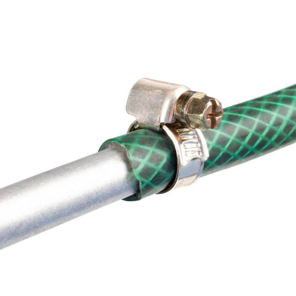 Хомут червячный PL-9 (140-160 )/W2 (уп.10шт) Fortisflex 68975