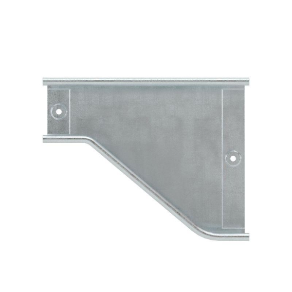 Переходник для лотка RRD правосторонний 200/150 H80 в комплекте с крепеж. эл. DKC 36406K