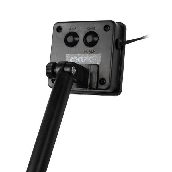 Светильник светодиодный SLR-G08-30W садовый; гирлянда капли теплый бел. солнечная батарея ФАZА 5040960