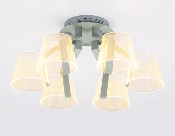 Накладная люстра Ambrella Light AK4022