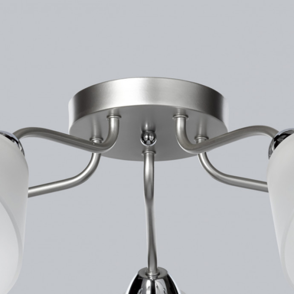 Накладная люстра DeMarkt 676015205