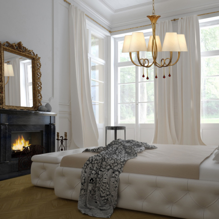 Подвесная люстра Mantra 6206