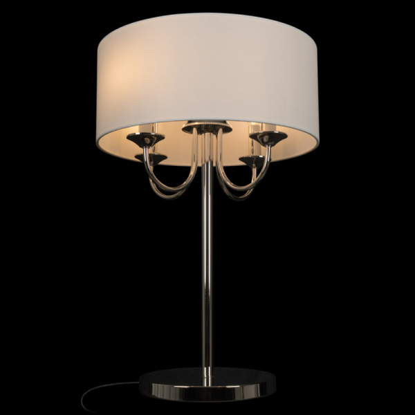 Настольная лампа LOFT IT 10416T CR