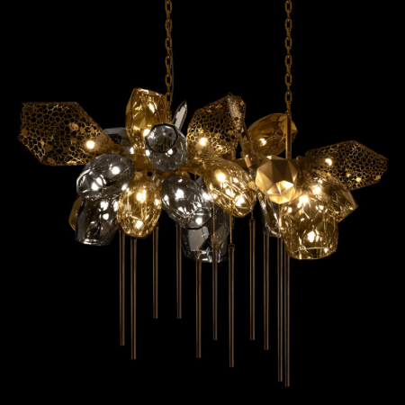 Подвесная люстра LOFT IT 10401/1000L