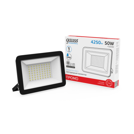 Прожектор Gauss 613100350P