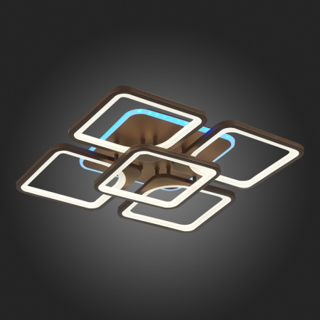 Накладная люстра EVOLED SLE500472-05RGB