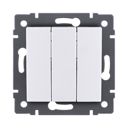 Выключатель KOLLINGER REA-R-012WH