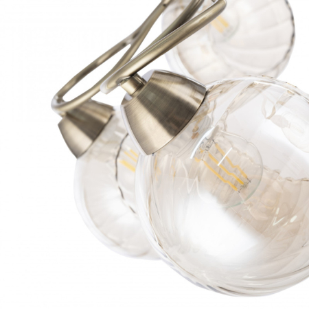 Накладная люстра Arte Milano 329207/6 AB