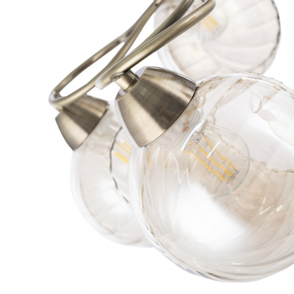 Накладная люстра Arte Milano 329207/8 AB