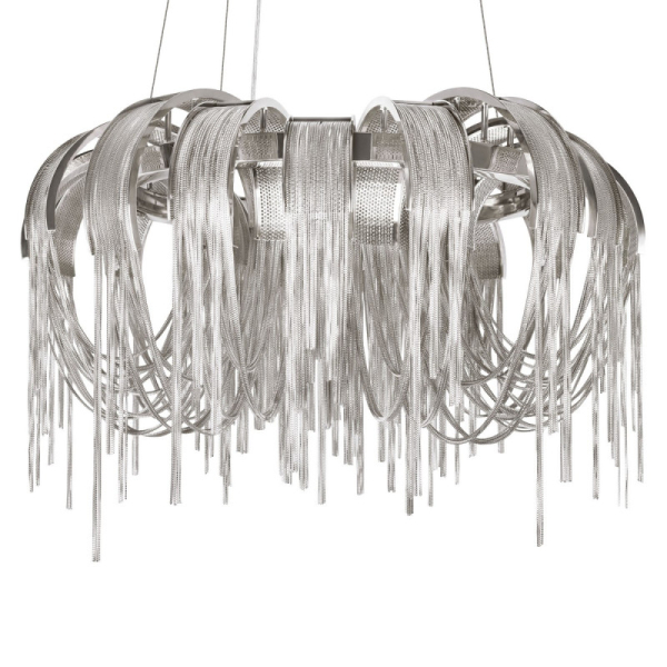 Подвесная люстра LOFT IT 10404/650 SN