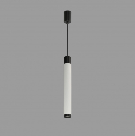 Подвесной светильник iLedex 2366-1 BK+WH