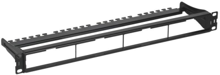 Панель универсальная 1U без кассет ITK FBPU-00-1U