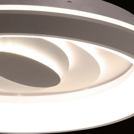 Накладной светильник DeMarkt 424016601