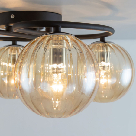 Накладная люстра Citilux CL122145