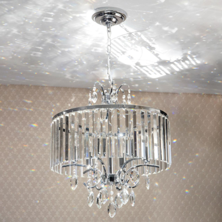 Подвесная люстра Citilux CL335161