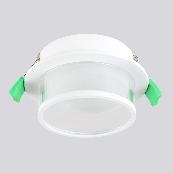 Crystal Lux Светильник встраиваемый Crystal Lux CLT 061C1 WH