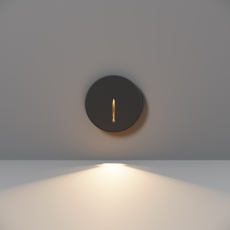 Светильник для ступеней Maytoni O014SL-L3B3K