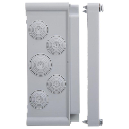 Коробка монтажная ОП 360х270х124мм IP54 Plexo Leg 092092