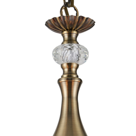 Подвесная люстра Escada 1145/5PL