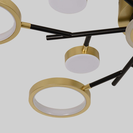 Накладная люстра F-Promo 4686-13C