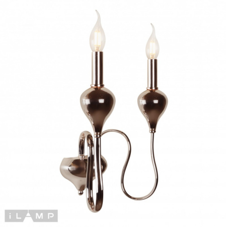 Бра iLamp 88003-2 GD