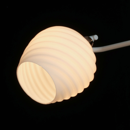 Накладная люстра DeMarkt 635016802