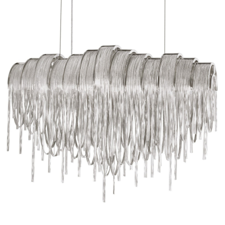 Подвесная люстра LOFT IT 10404/720L SN