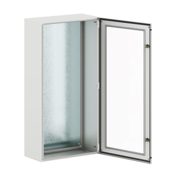 Корпус навесной уличный ST Outdoor с М/П с прозр. дверью 1200х600х300мм IP66 DKC R5STX1263-OUTDOOR